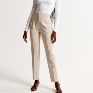 Abercrombie Slim Straight Tailored Pant size 25